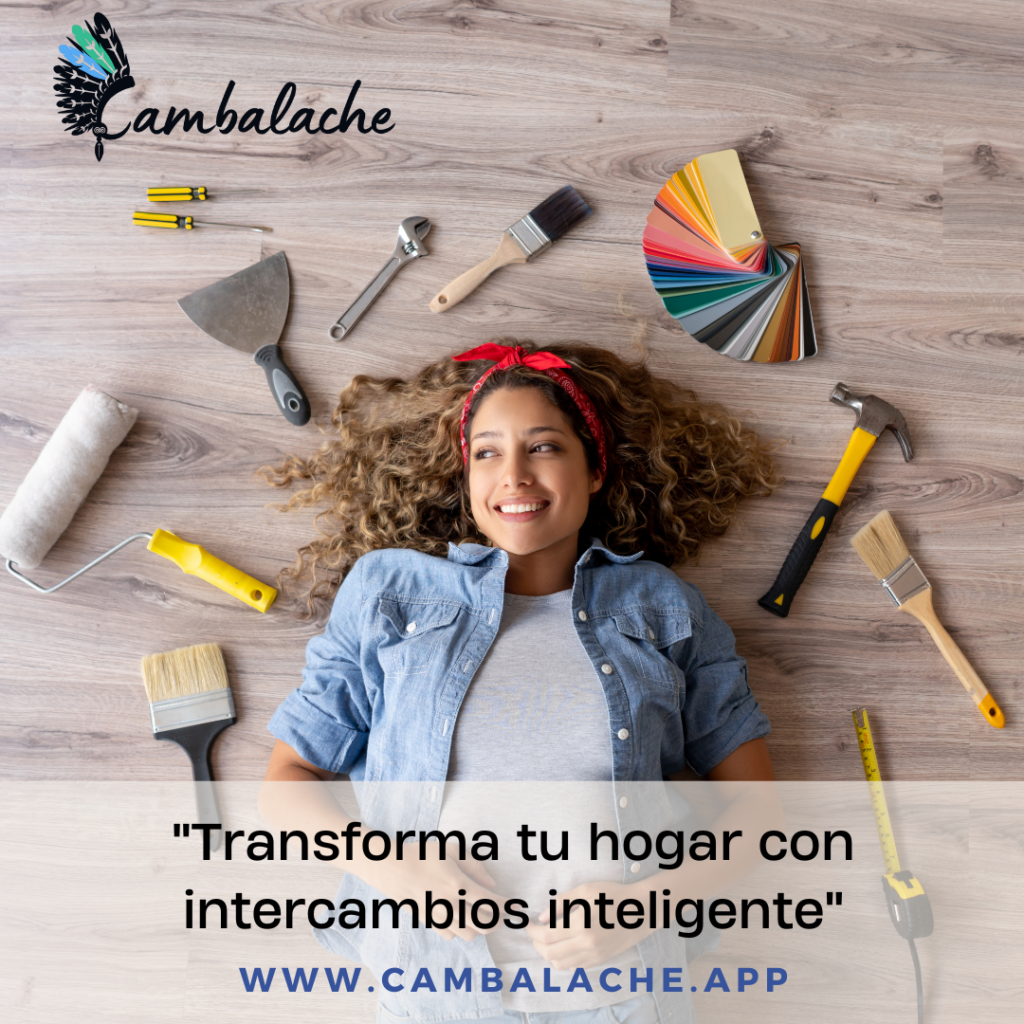 Intercambio de Herramientas: El Kit Completo sin Comprar