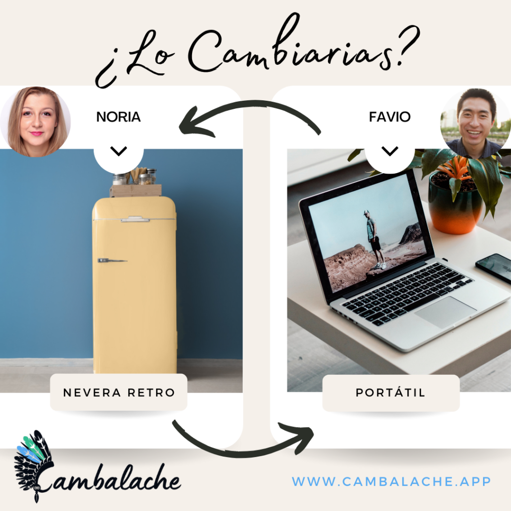 Descubre el Mundo del Intercambio Tecnológico: Obtén Gadgets de Alta Gama sin Romper el Bolsillo