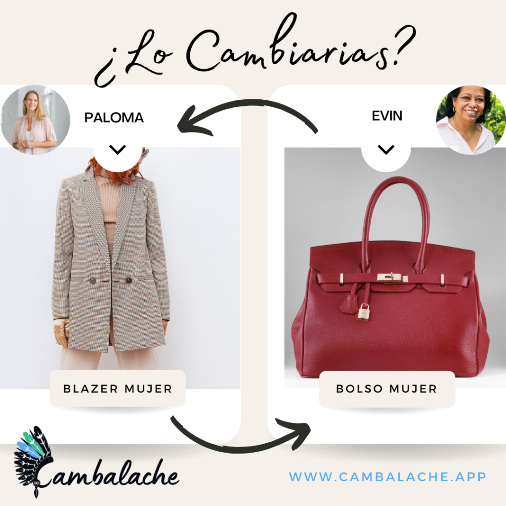 Renueva tu Estilo sin Gastar: Trueque de Ropa en Acción con Cambalache