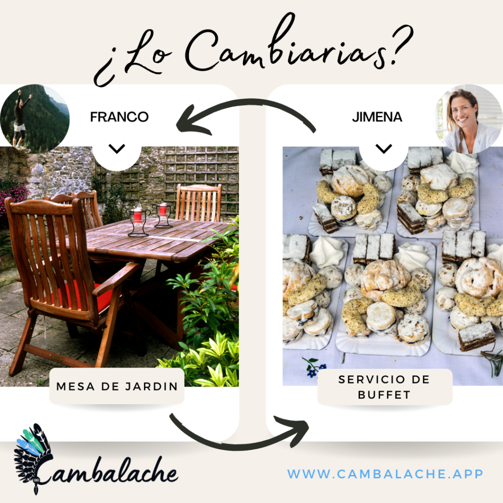 Celebra la Navidad de Forma Sostenible: Trueque de Artículos de Decoración Navideña con Cambalache