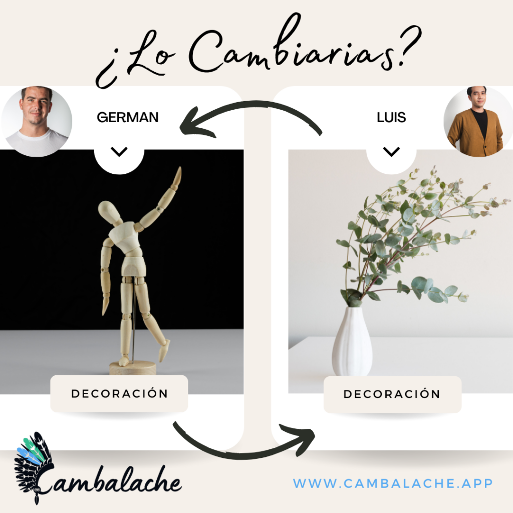 Descubre Tesoros sin Gastar una Fortuna: Trueque de Artículos de Coleccionista con Cambalache