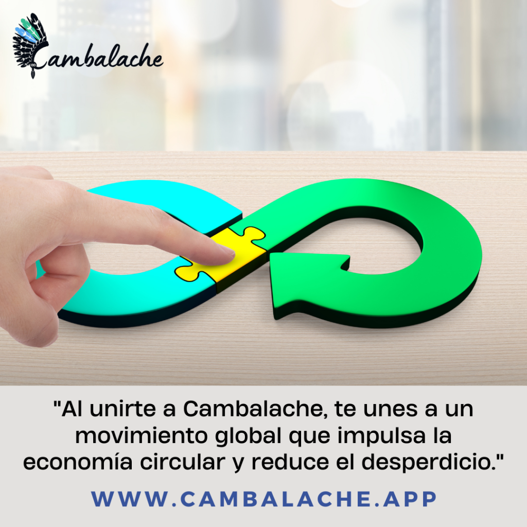 Intercambiar para un futuro sostenible: La alternativa de Cambalache