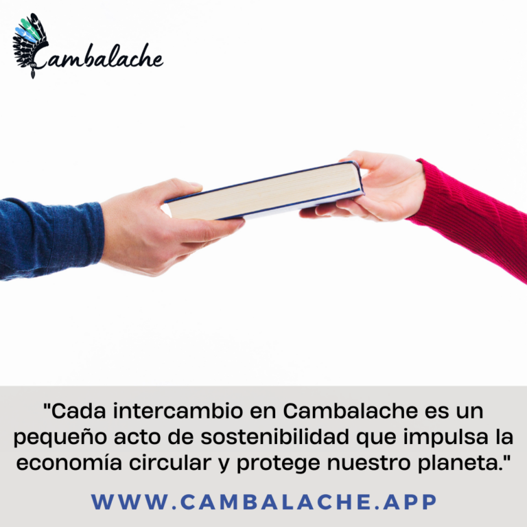 5 ideas creativas para intercambios en Cambalache