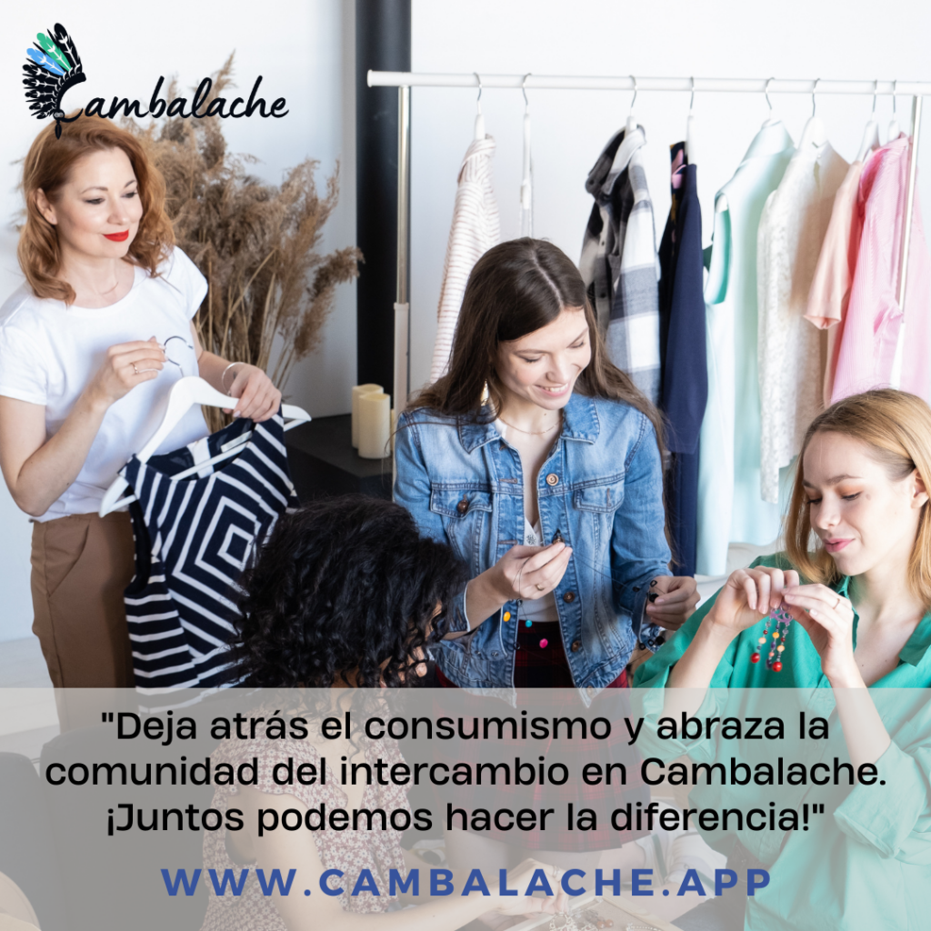 “Construyendo Puentes entre Cambalacheros: Cómo Cambalache Fomenta la Conexión”