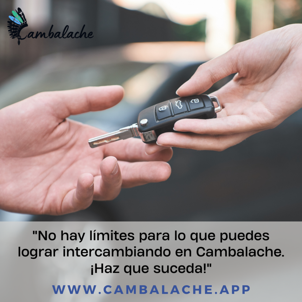 Trueque y Innovación: Cómo la Creatividad Impulsa Nuevos Modelos de Intercambio Económico