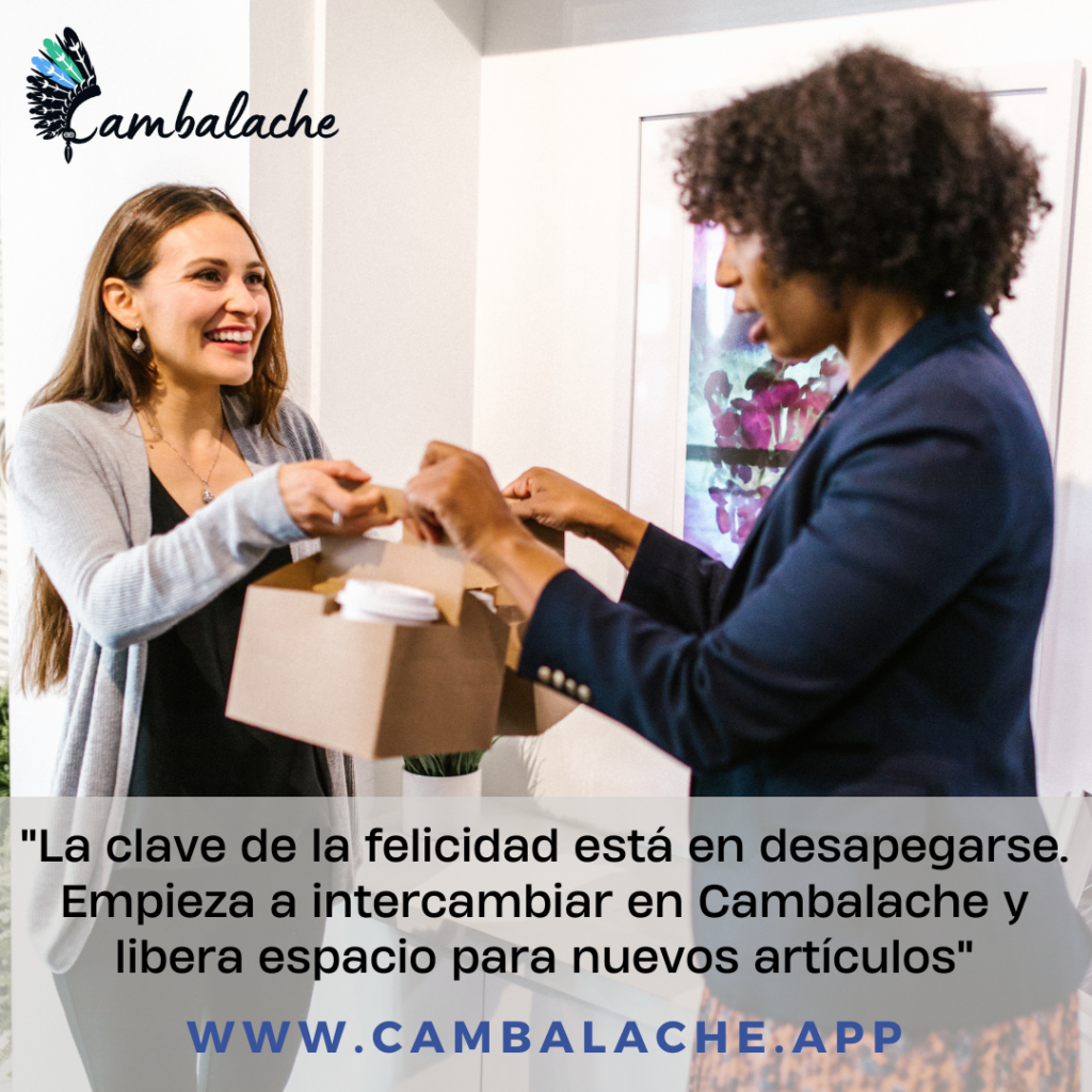 Intercambia tu camino hacia el éxito: El trueque te abre nuevas oportunidades de crecimiento