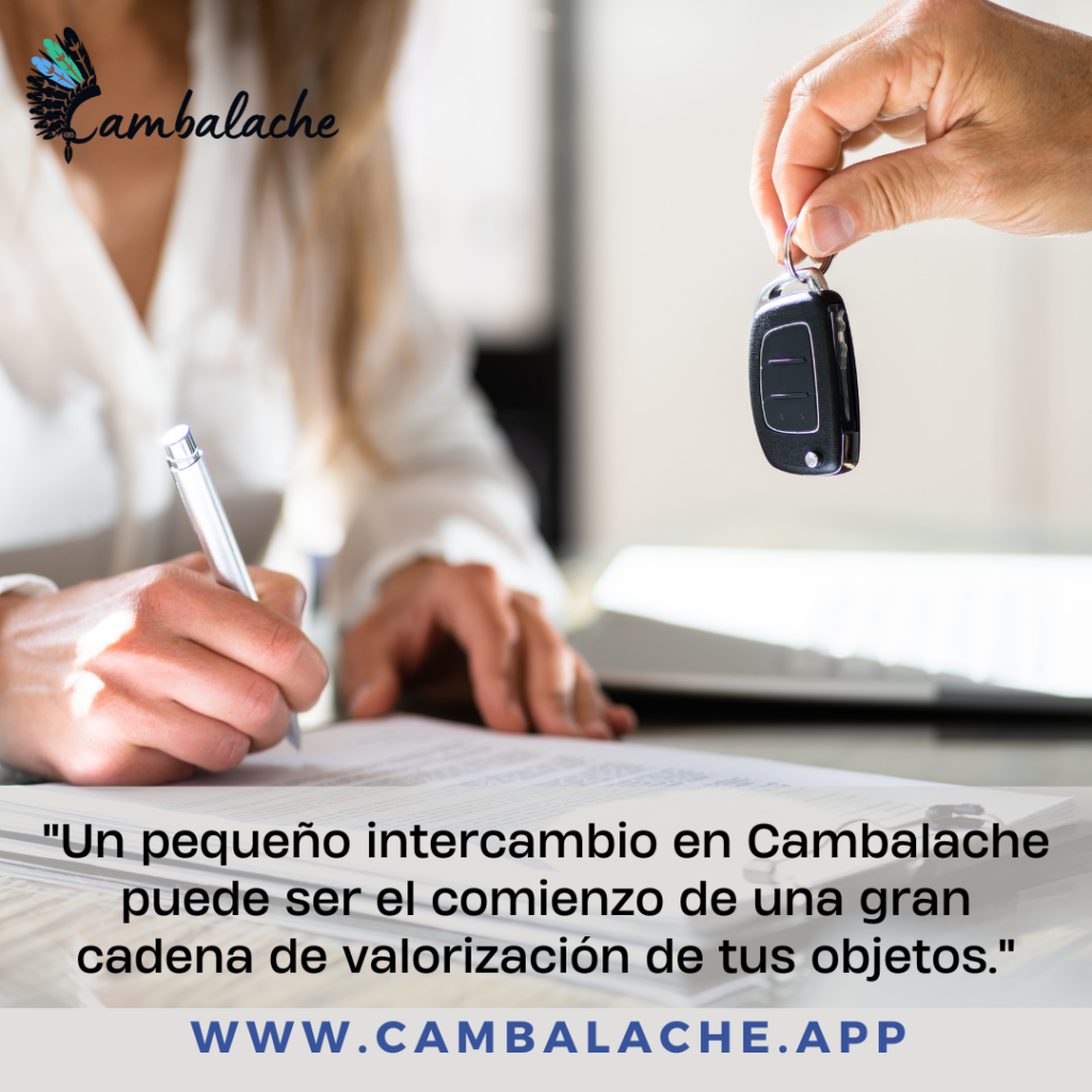 El Valor de tus Bienes: Cómo Intercambiarlos por Servicios de Calidad en Diferentes Áreas