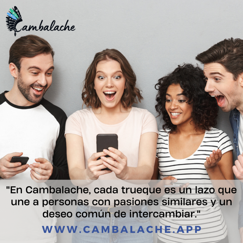 “Más que una Plataforma: La Comunidad de Cambalacheros en Cambalache”