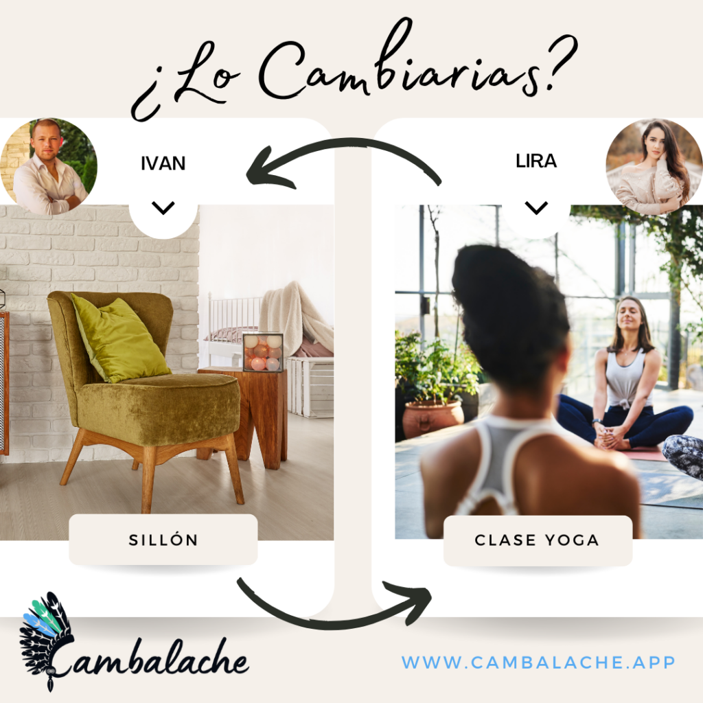 “Desconectando el Vínculo: Cómo Superar tu Pasado Emocional Deshaciéndote de los Objetos con Cambalache”