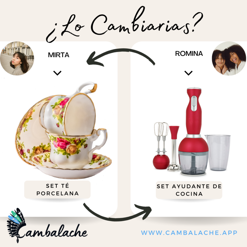 Tendencias en tu Hogar: Renueva tu Espacio con Cambalache y Mantente a la Moda