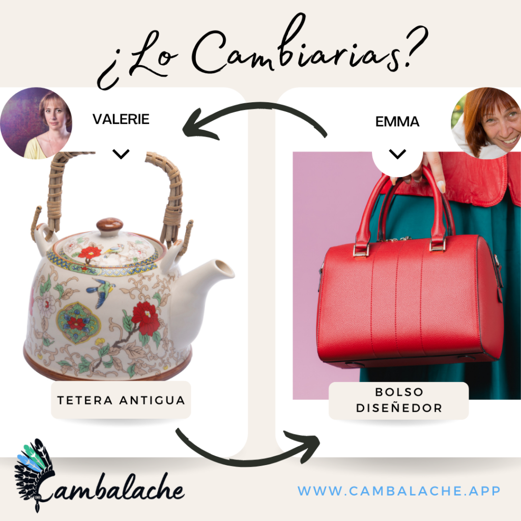 El Legado de Abuela: Recuperando el Valor de las Antigüedades y Compartiéndolo con Cambalache
