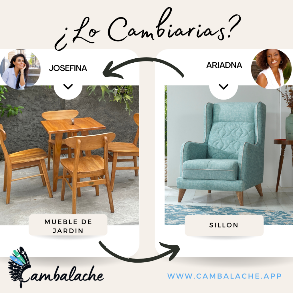 Renovación con Estilo: Cómo Mantener tu Hogar a la Moda sin Invertir Mucho con Cambalache