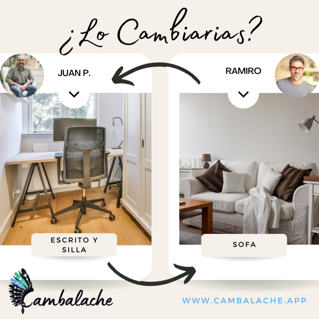 Estilo y Ahorro: Mantén tu Hogar a la Moda con las Tendencias de Decoración Actuales y Cambalache