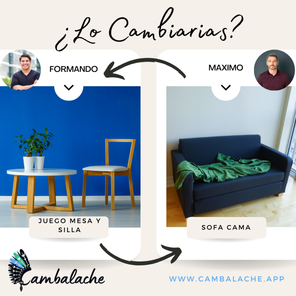 Decoración Innovadora: Sigue las Tendencias Actuales de Decoración con Cambalache y Despierta la Creatividad en tu Hogar