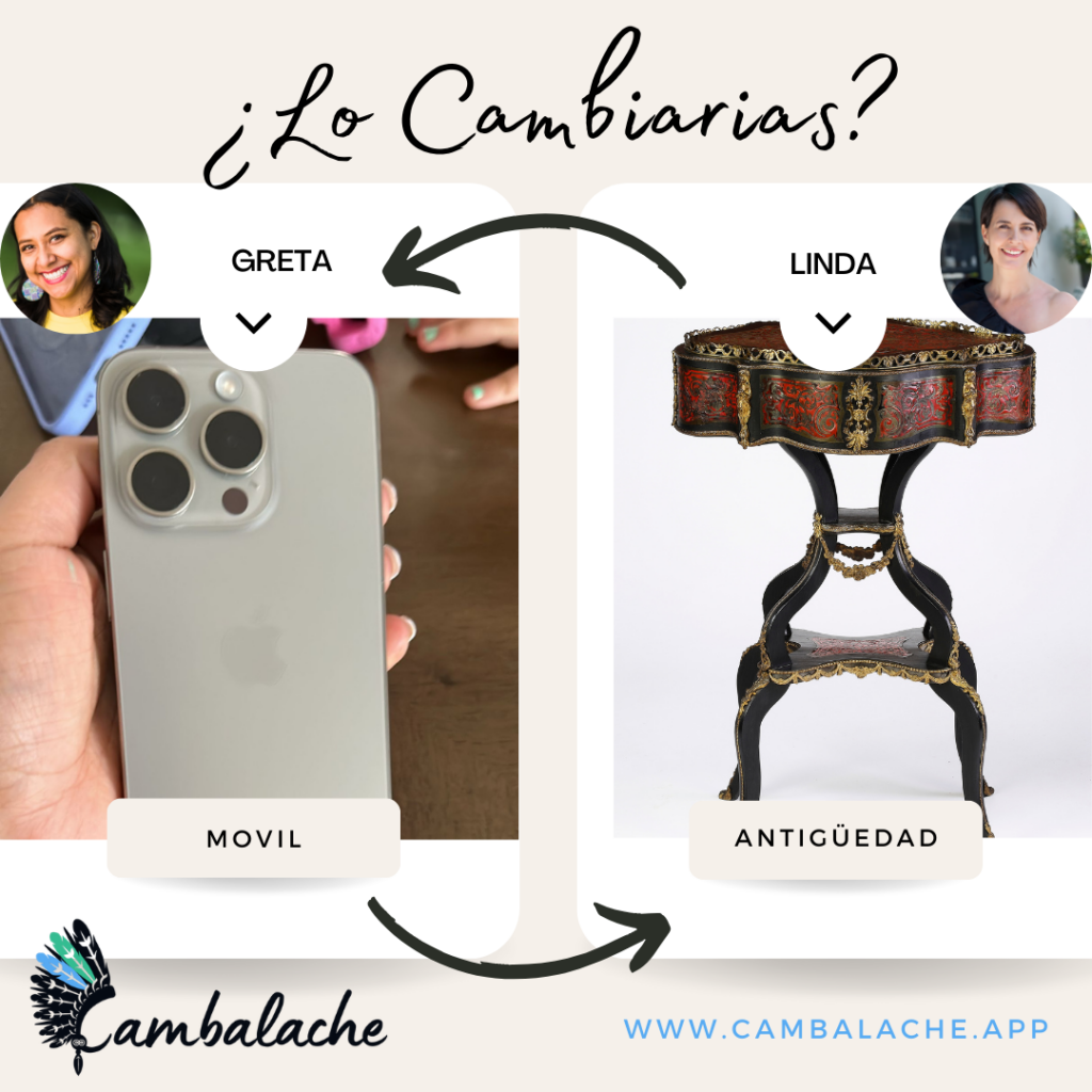 Tradiciones que Perduran: Manteniendo Viva la Historia Familiar a través del Intercambio de Antigüedades con Cambalache