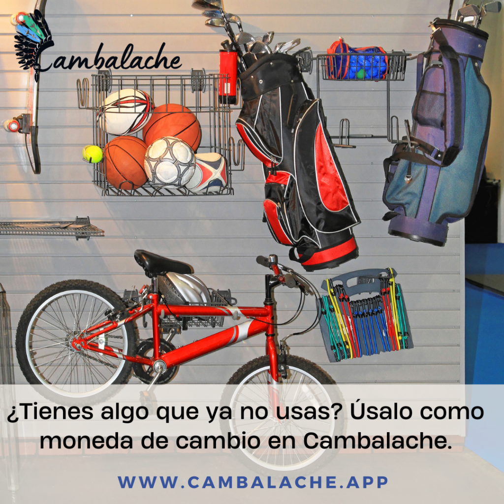 De la Tienda al Trueque: Cómo Darle un Giro Positivo a los Productos No Vendidos con Cambalache