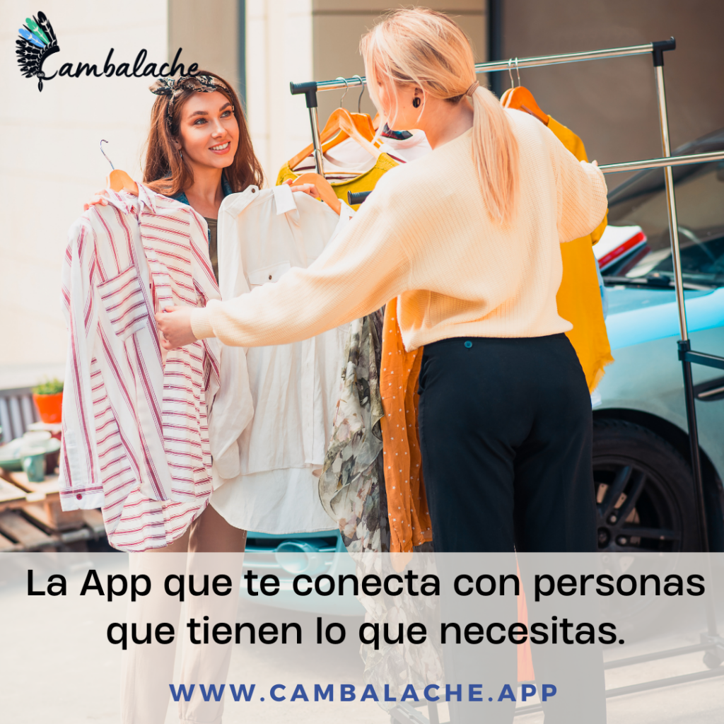¿Por qué el trueque es disruptivo para la economía actual?