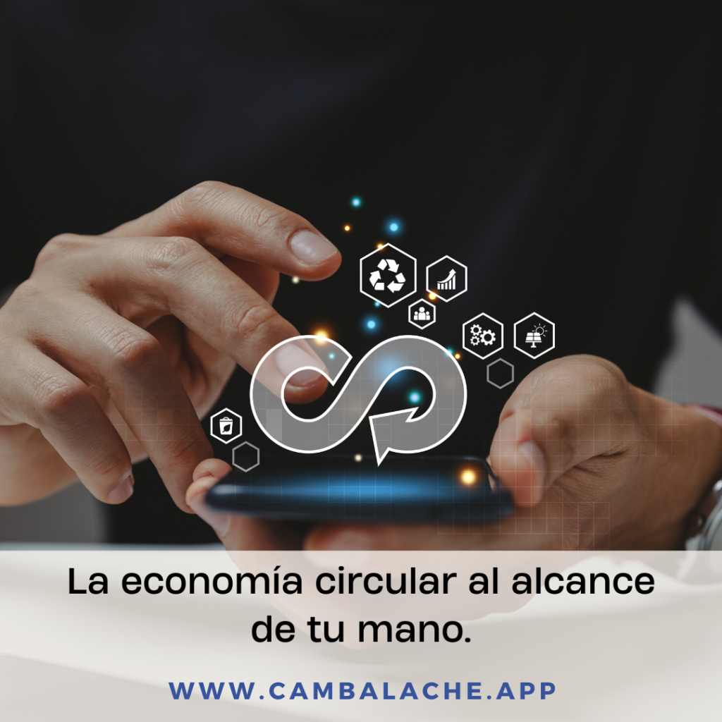 ¿Por qué todos debemos tener la app Cambalache en nuestro teléfono?