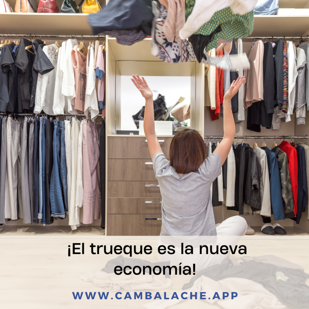 Intercambio y Tesoros: Descubre una Nueva Forma de Adquirir lo que Quieres