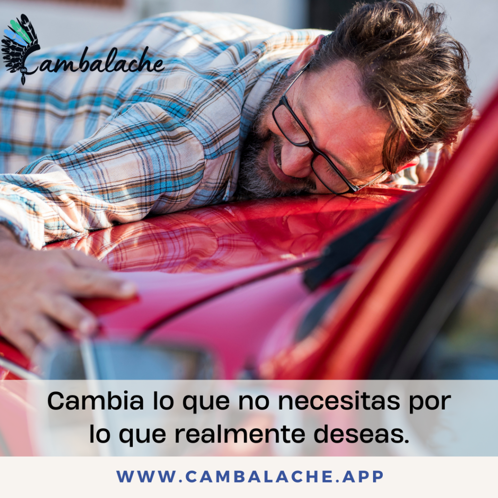De la Troca al Tesoro: Cómo el Intercambio Inteligente Puede Ayudarte a Ganar Dinero