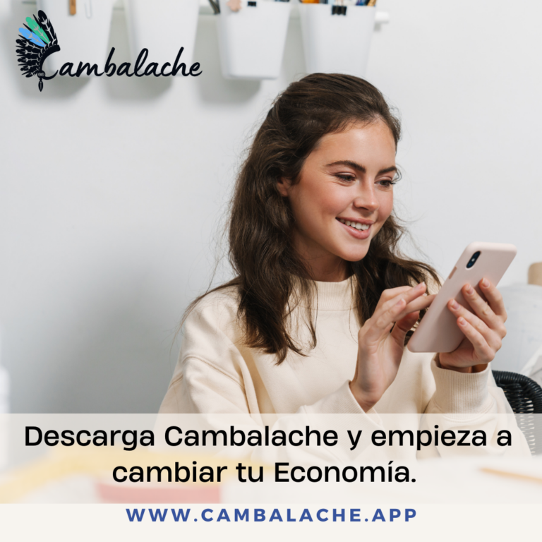 Cómo hacer una buena publicación en la app Cambalache