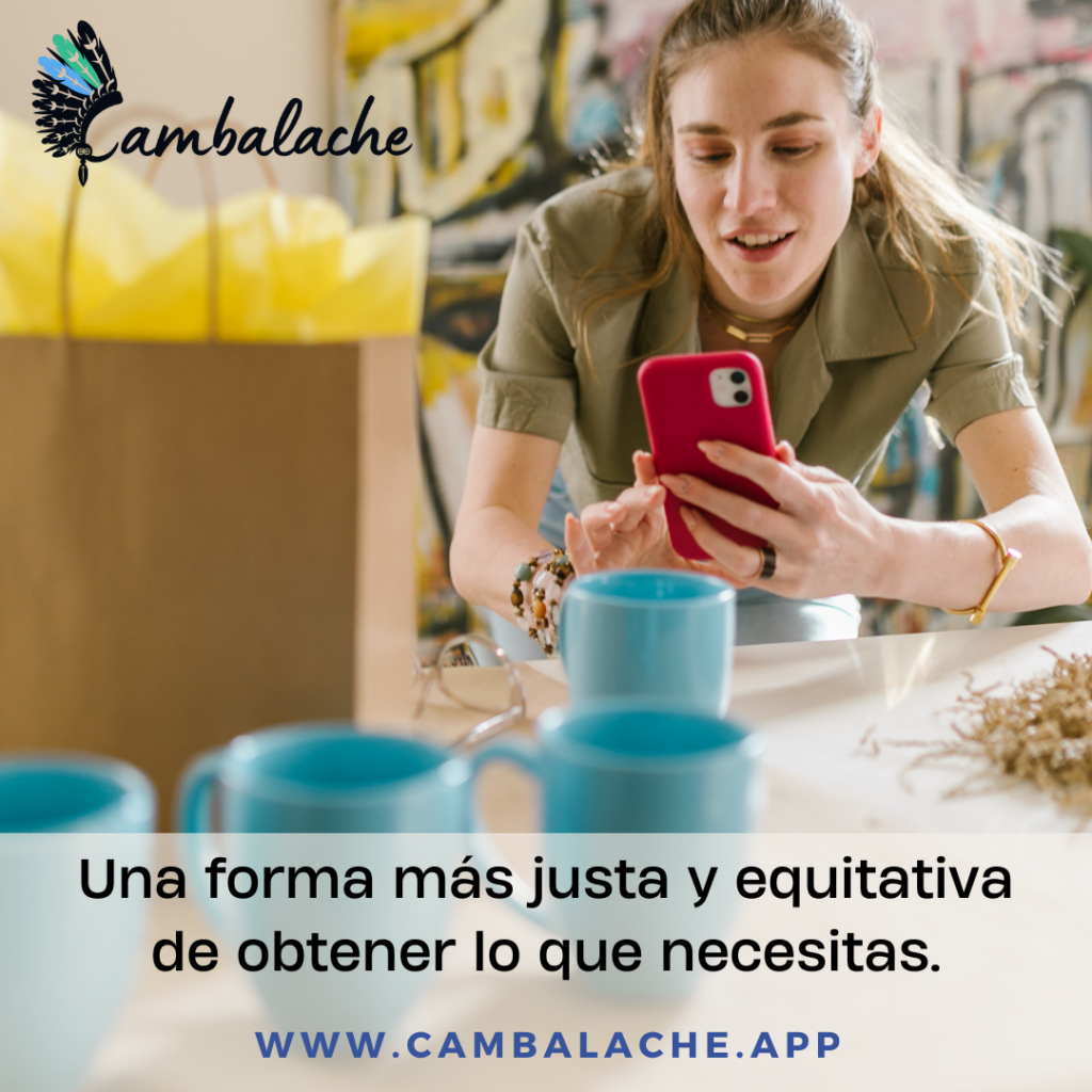 “Reinventando el Fracaso Emprendedor: Cómo Aprovechar el Stock No Vendido con Cambalache”