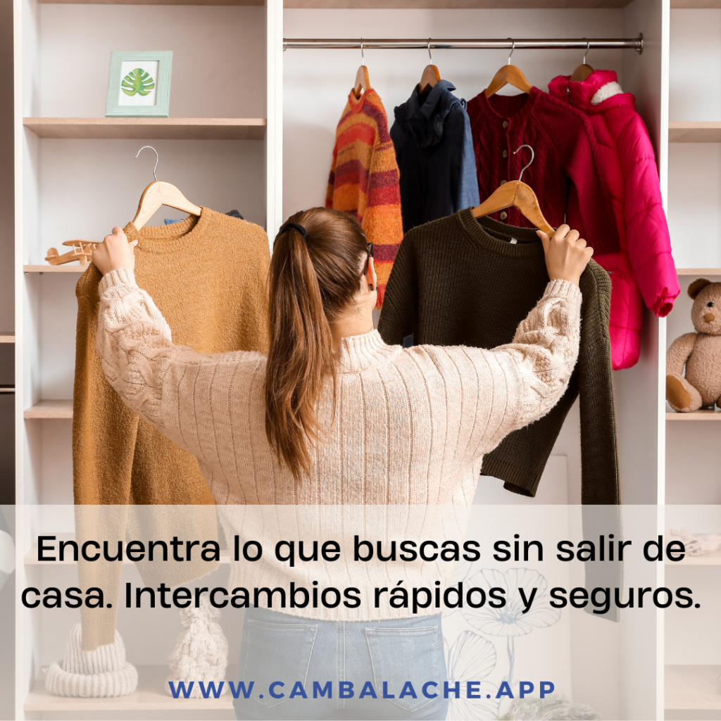 Del Closet al Cambalache: Descubre Cómo Obtener Nuevas Prendas sin Abrir la Billetera