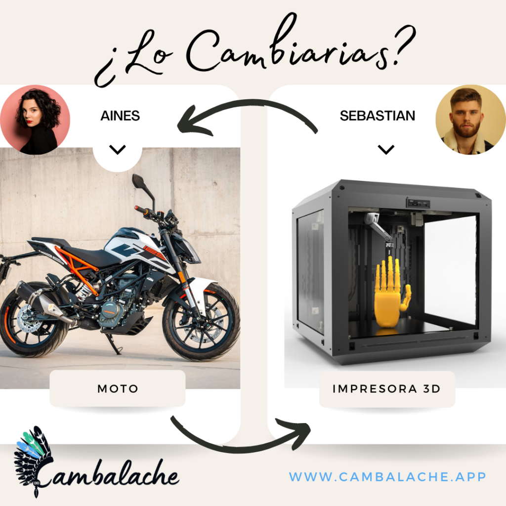 De Mercancías a Movilidad: Cómo el Intercambio Puede Conducirte hacia tu Propia Moto