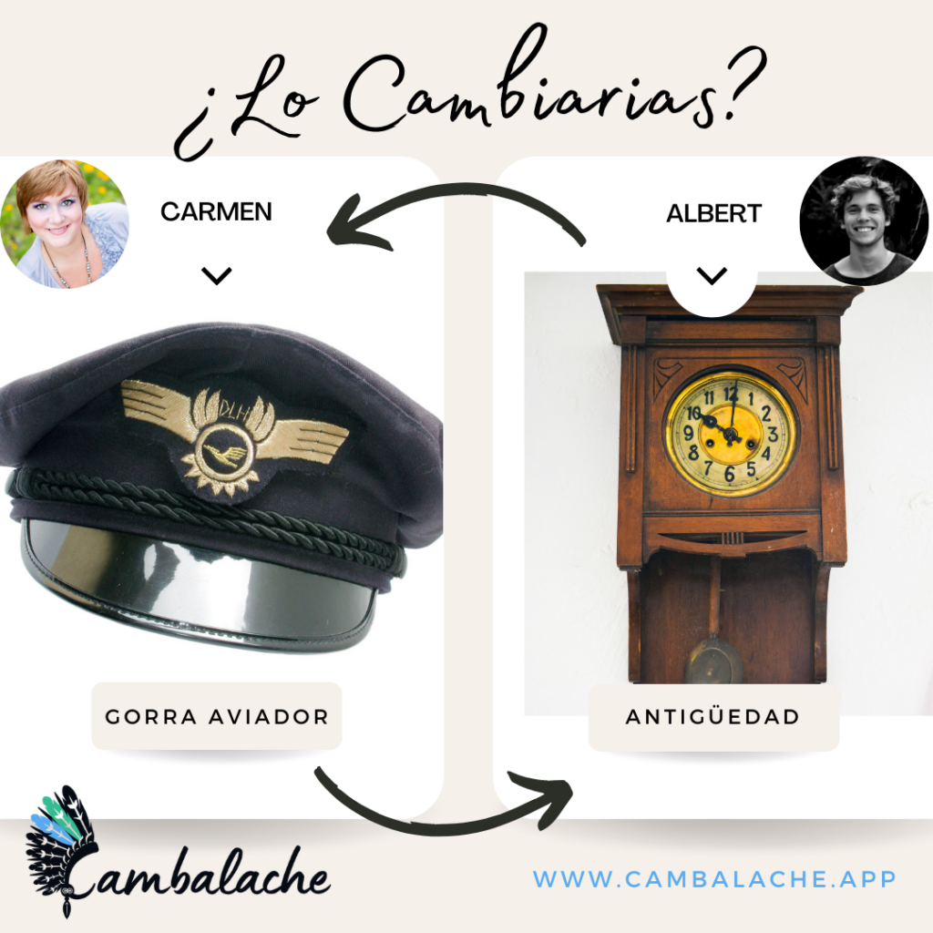 De los Recuerdos al Cambalache: Transforma tu Pasado en Nuevas Oportunidades