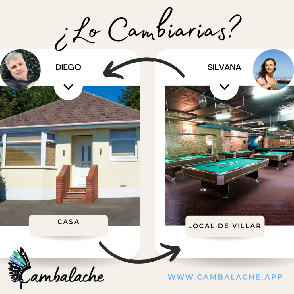 Intercambio de Casas: ¿Es la Opción Ideal para Ti?