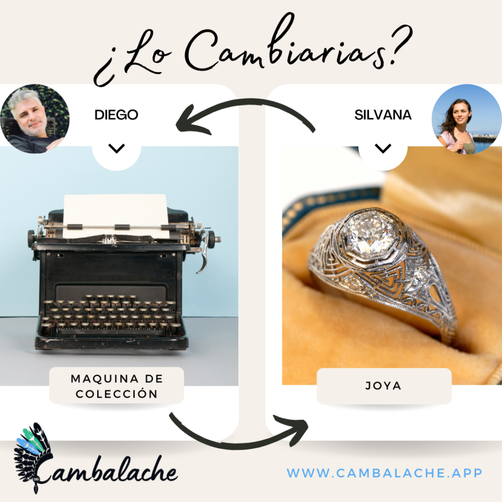 Pasado Presente: Cómo el Intercambio de Antigüedades con Cambalache Crea Lazos Inquebrantables entre Generaciones