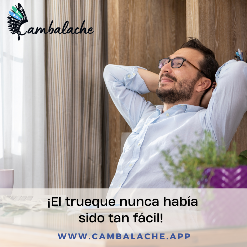 El Trueque: Una Alternativa Inteligente para Tiempos Difíciles