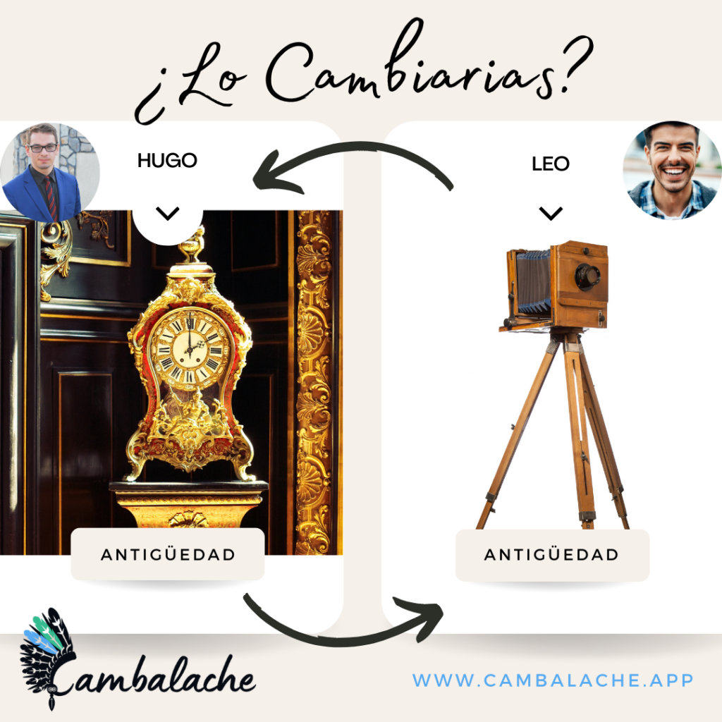 El Arte de Convertir tus Bienes en Valor: Cómo el Intercambio Puede Potenciar tus Posesiones