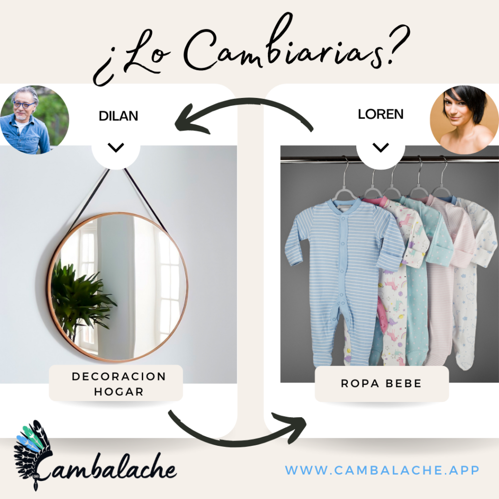 “Reinventa tu Hogar: Cómo Refrescar tu Espacio Después de una Separación con Cambalache”