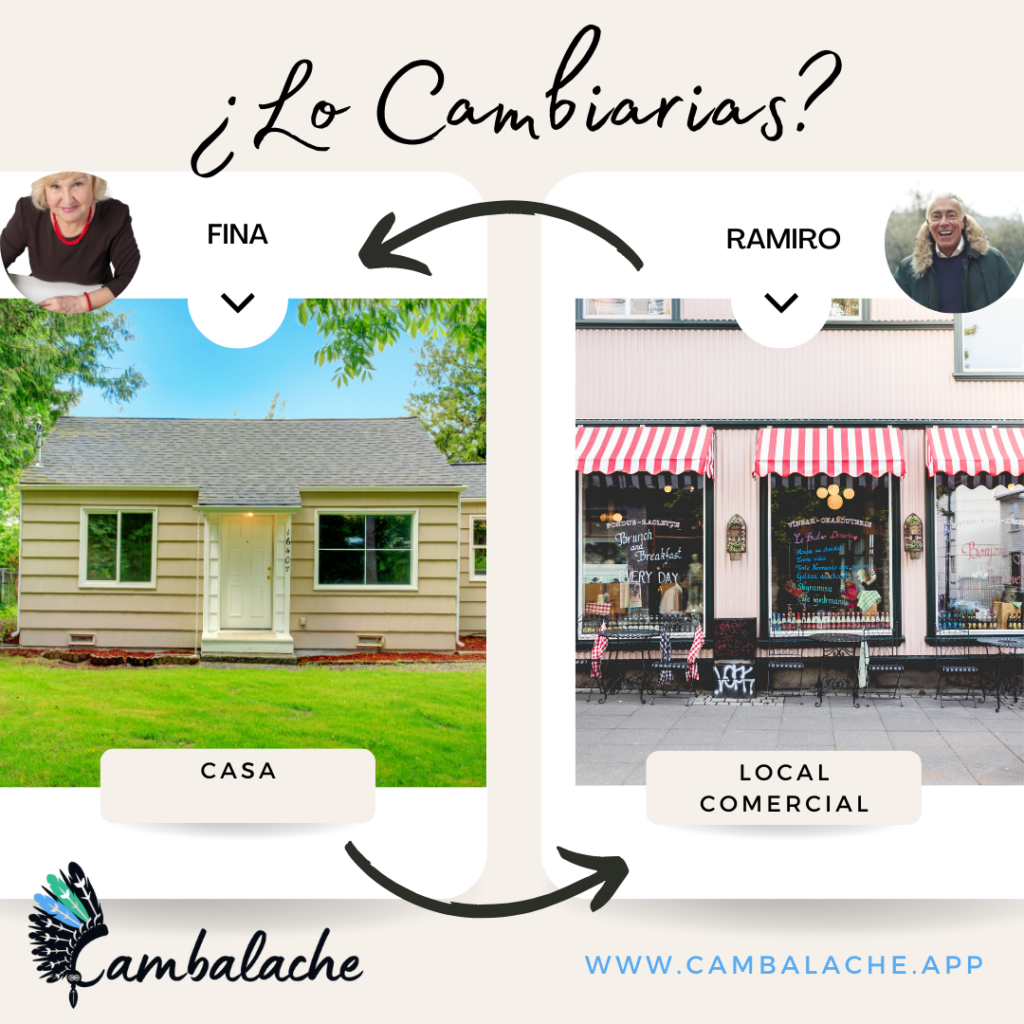Intercambio de Finca Raíz: Guía completa con Cambalache