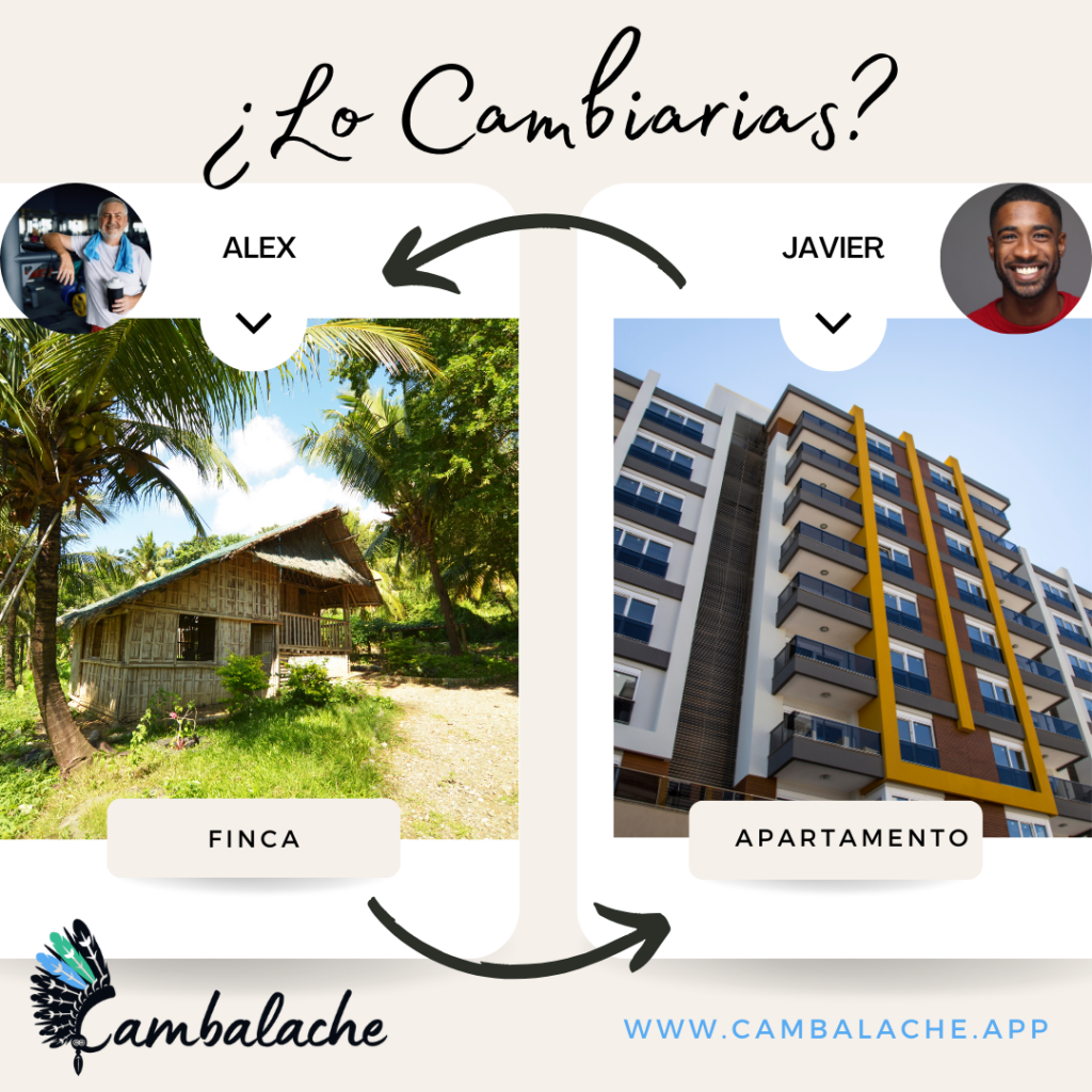 ¿Cansado de tu Casa? Descubre Cómo Permutar por la Vivienda de tus Sueños con Cambalache